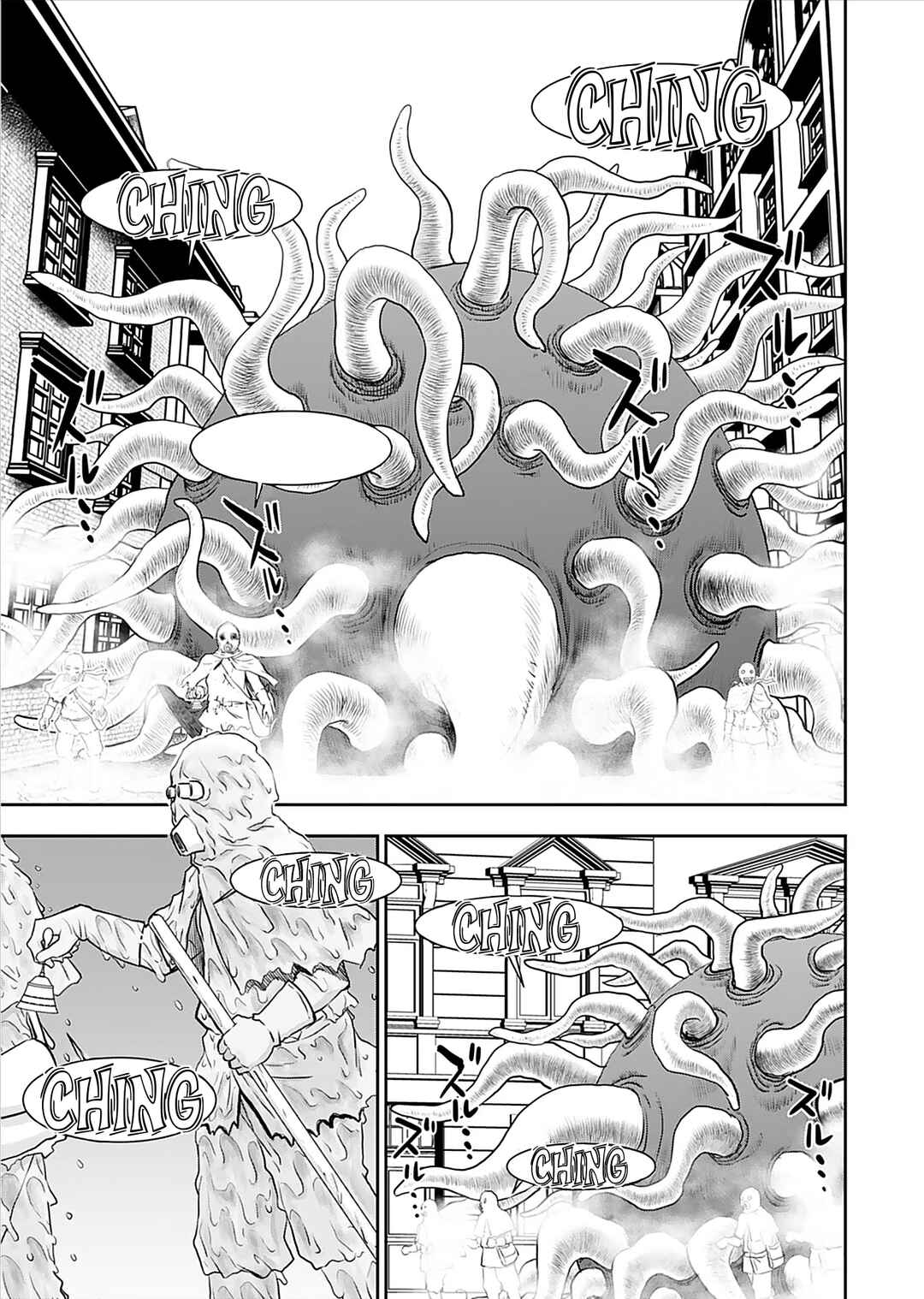 Isekai Sniper wa Onna Senshi no Mofumofu Aigan Doubutsu Chapter 22 - Page 12