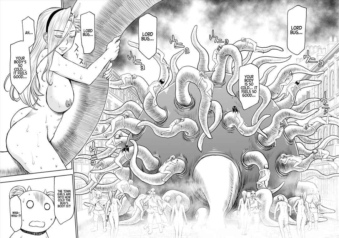 Isekai Sniper wa Onna Senshi no Mofumofu Aigan Doubutsu Chapter 22 - Page 15
