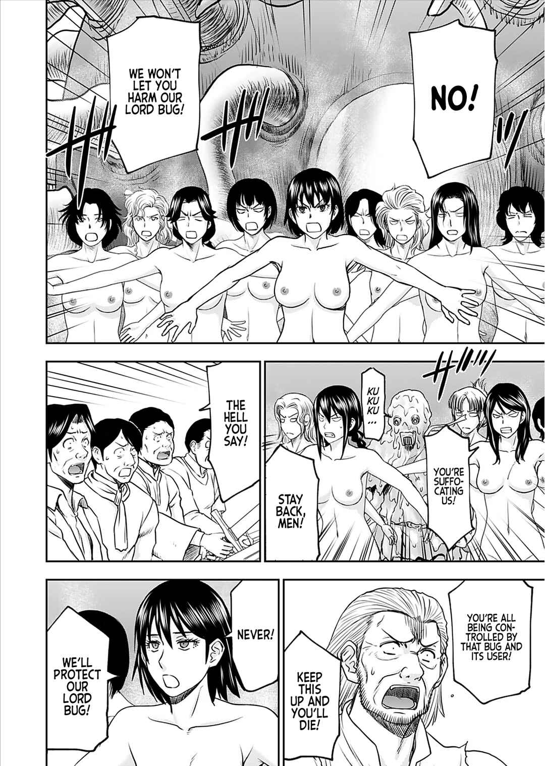 Isekai Sniper wa Onna Senshi no Mofumofu Aigan Doubutsu Chapter 22 - Page 18