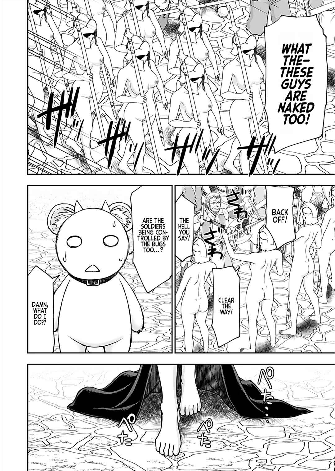 Isekai Sniper wa Onna Senshi no Mofumofu Aigan Doubutsu Chapter 22 - Page 22