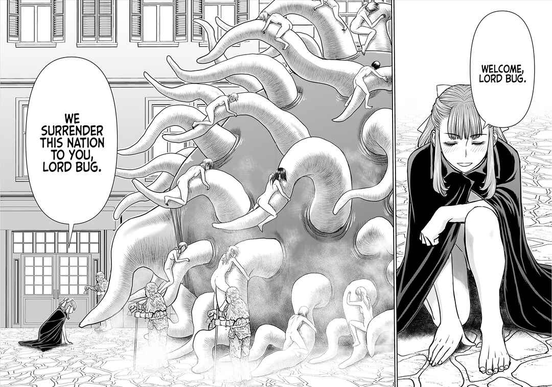 Isekai Sniper wa Onna Senshi no Mofumofu Aigan Doubutsu Chapter 22 - Page 24