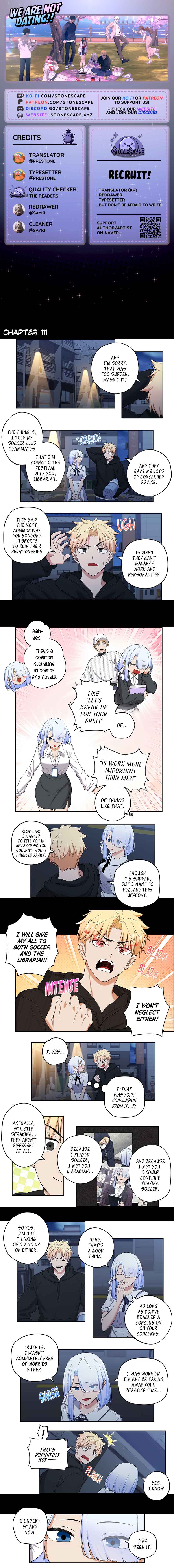 Uli an Sagwieo!! Chapter 111 - Page 1