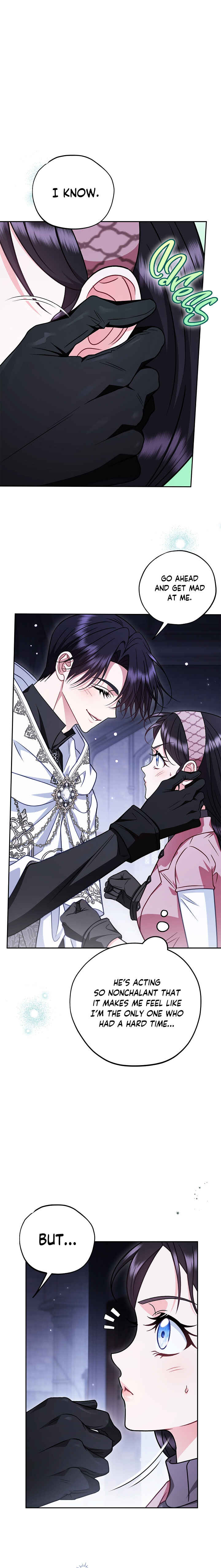 I Will Become the Villain's Poison Taster Chapter 105 - Page 4