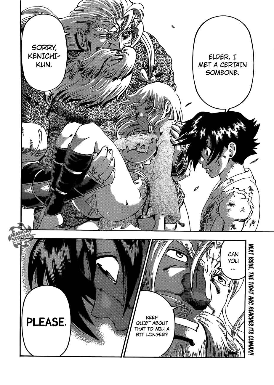 Shijou Saikyou no Deshi Kenichi Chapter 478 - Page 20
