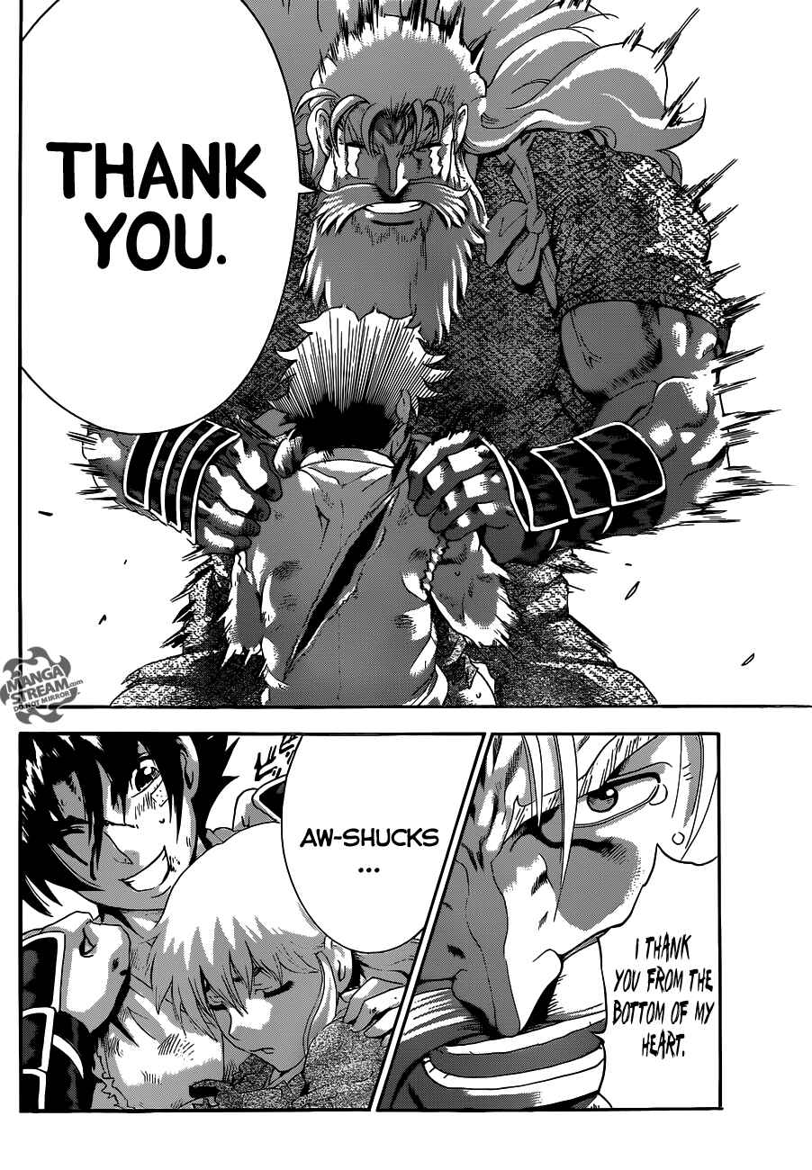 Shijou Saikyou no Deshi Kenichi Chapter 478 - Page 6