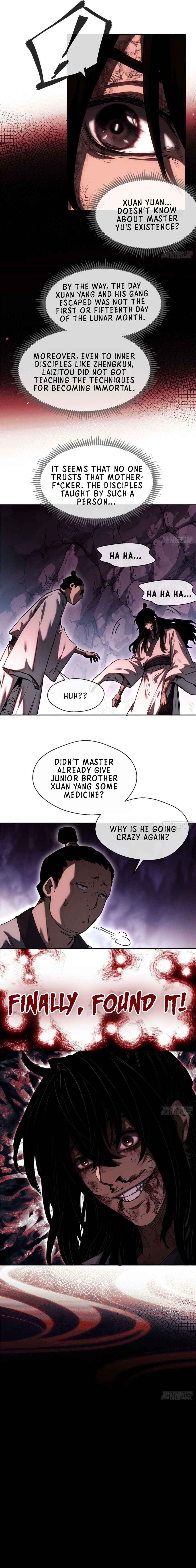 Dao of the Bizarre Immortal Chapter 16 - Page 10