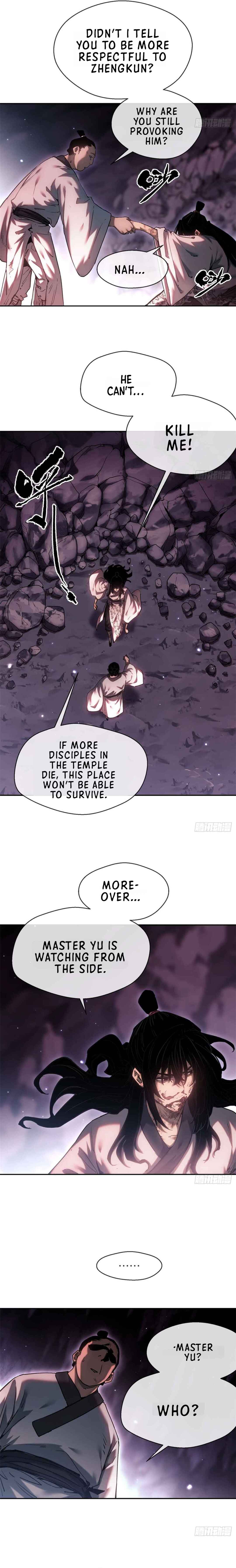 Dao of the Bizarre Immortal Chapter 16 - Page 9