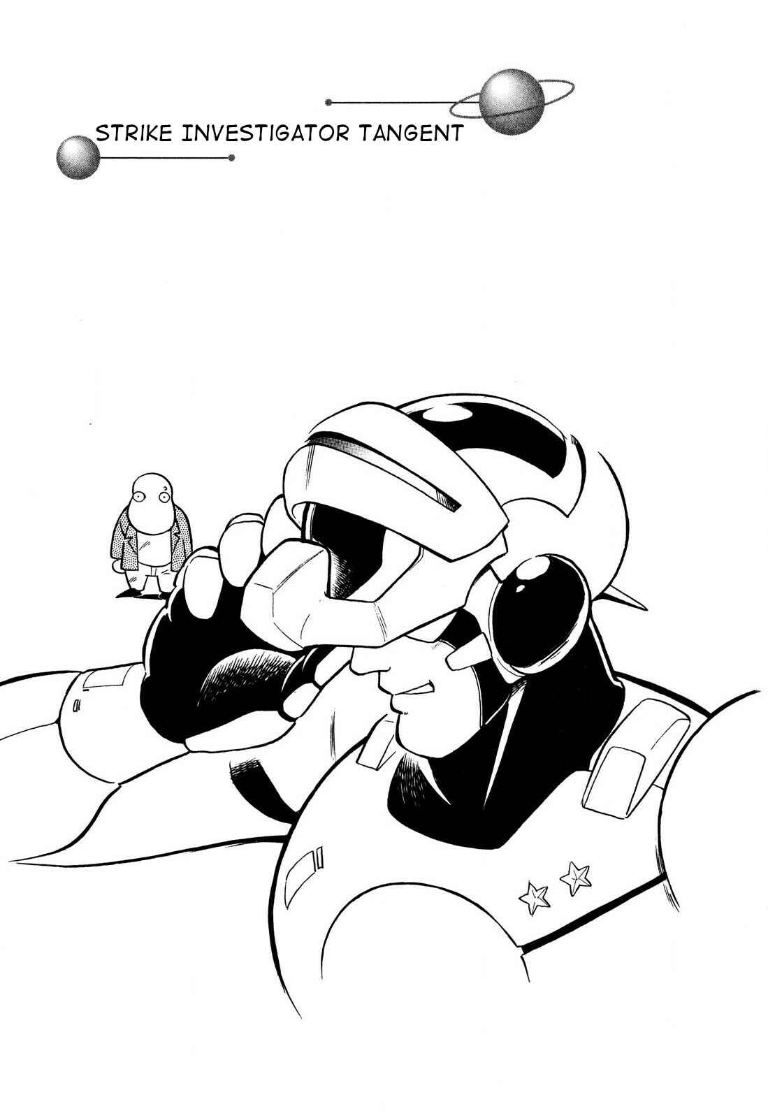 Space Family Carlvinson Chapter 98 - Page 1