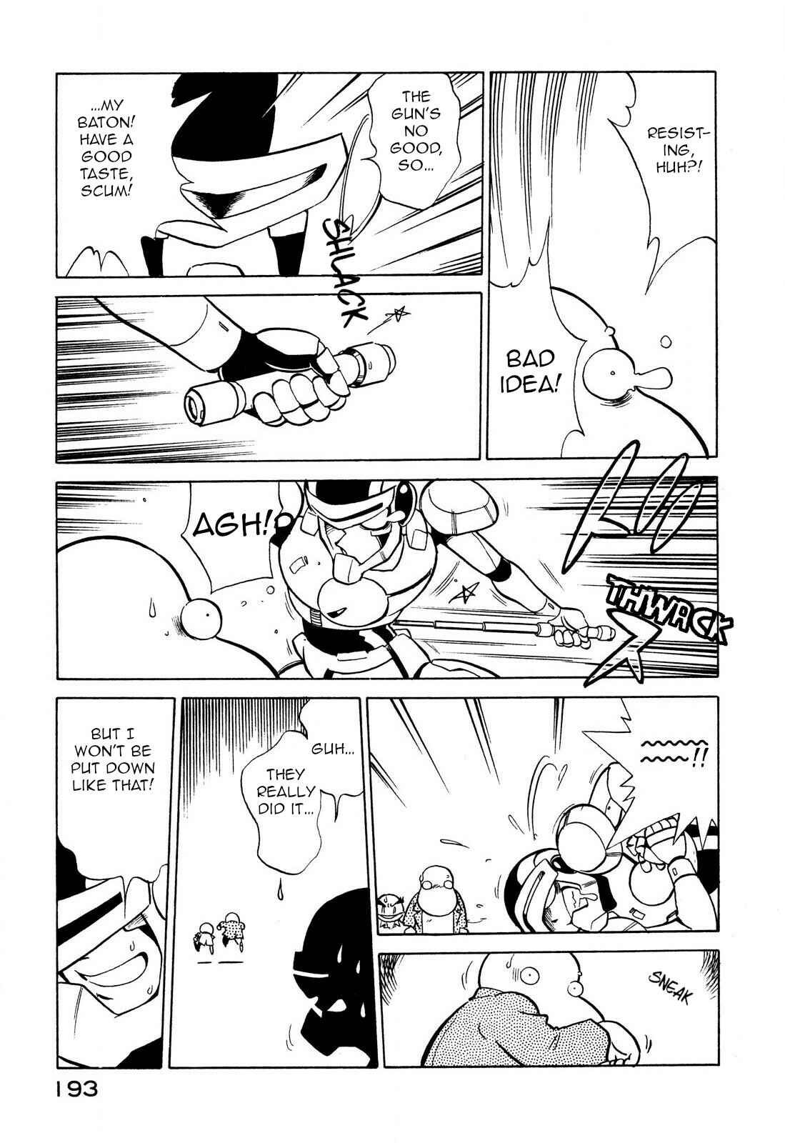 Space Family Carlvinson Chapter 98 - Page 11