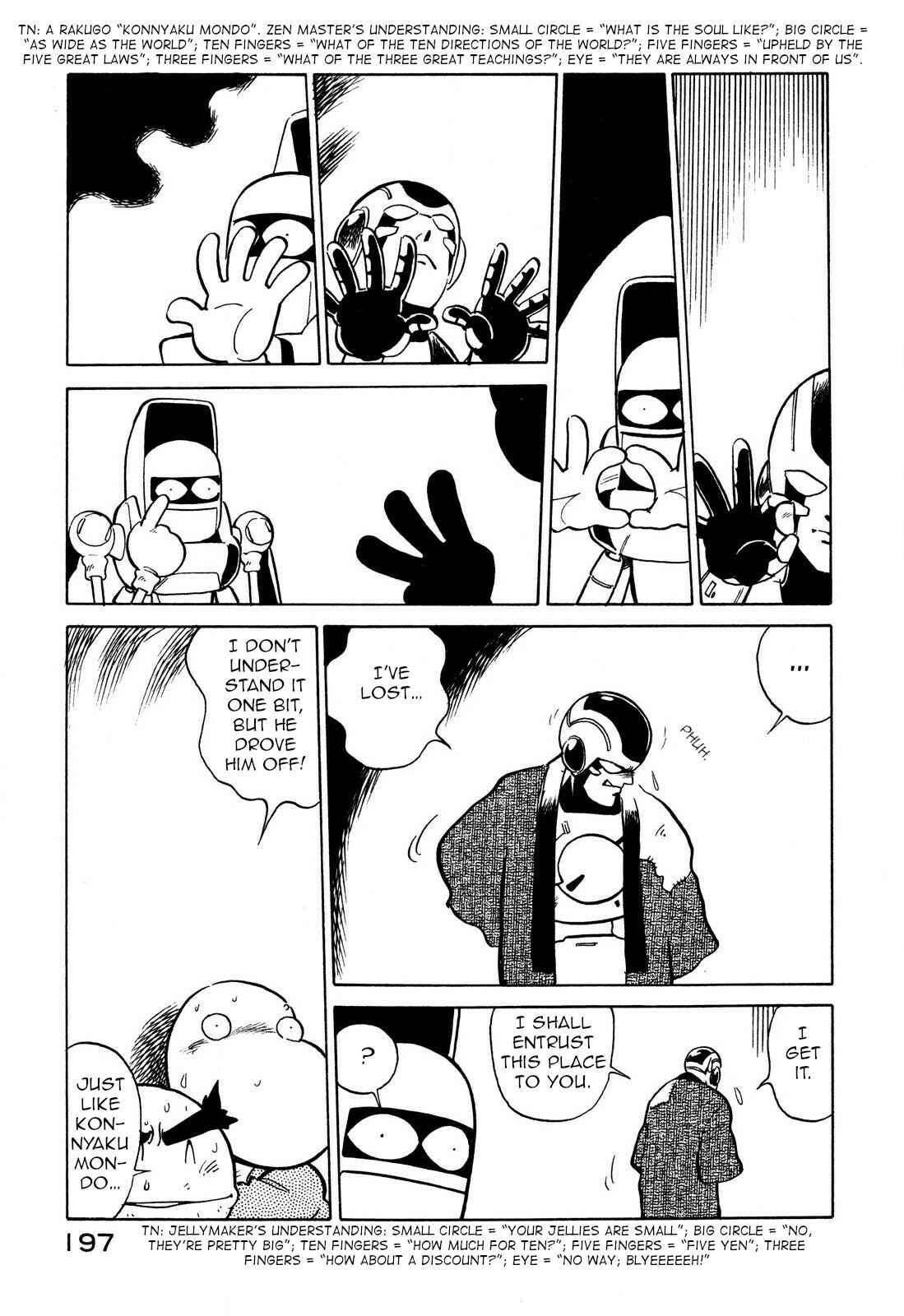 Space Family Carlvinson Chapter 98 - Page 15