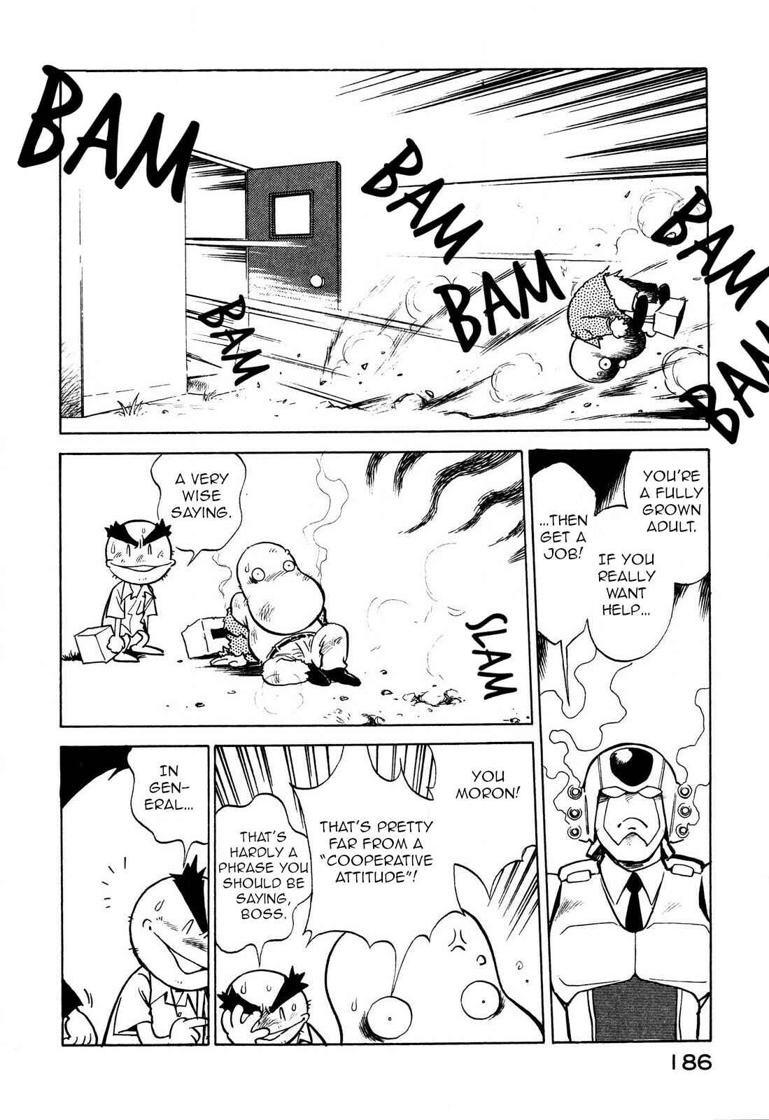Space Family Carlvinson Chapter 98 - Page 4