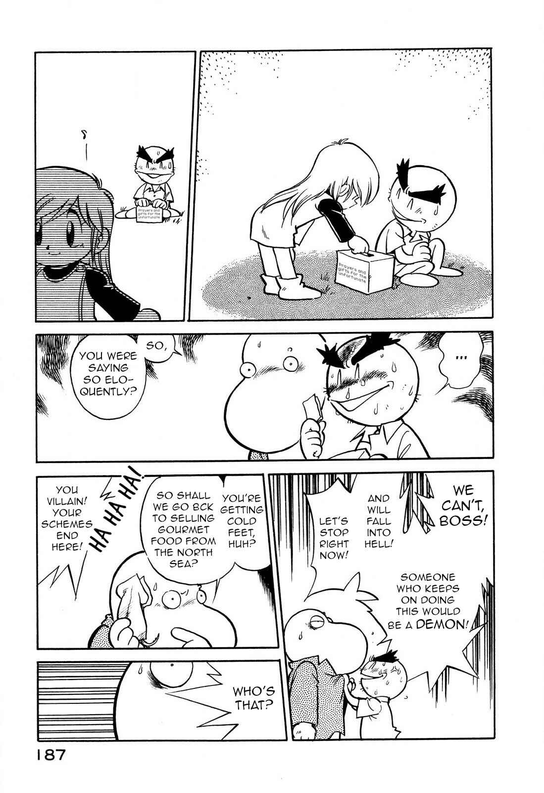 Space Family Carlvinson Chapter 98 - Page 5