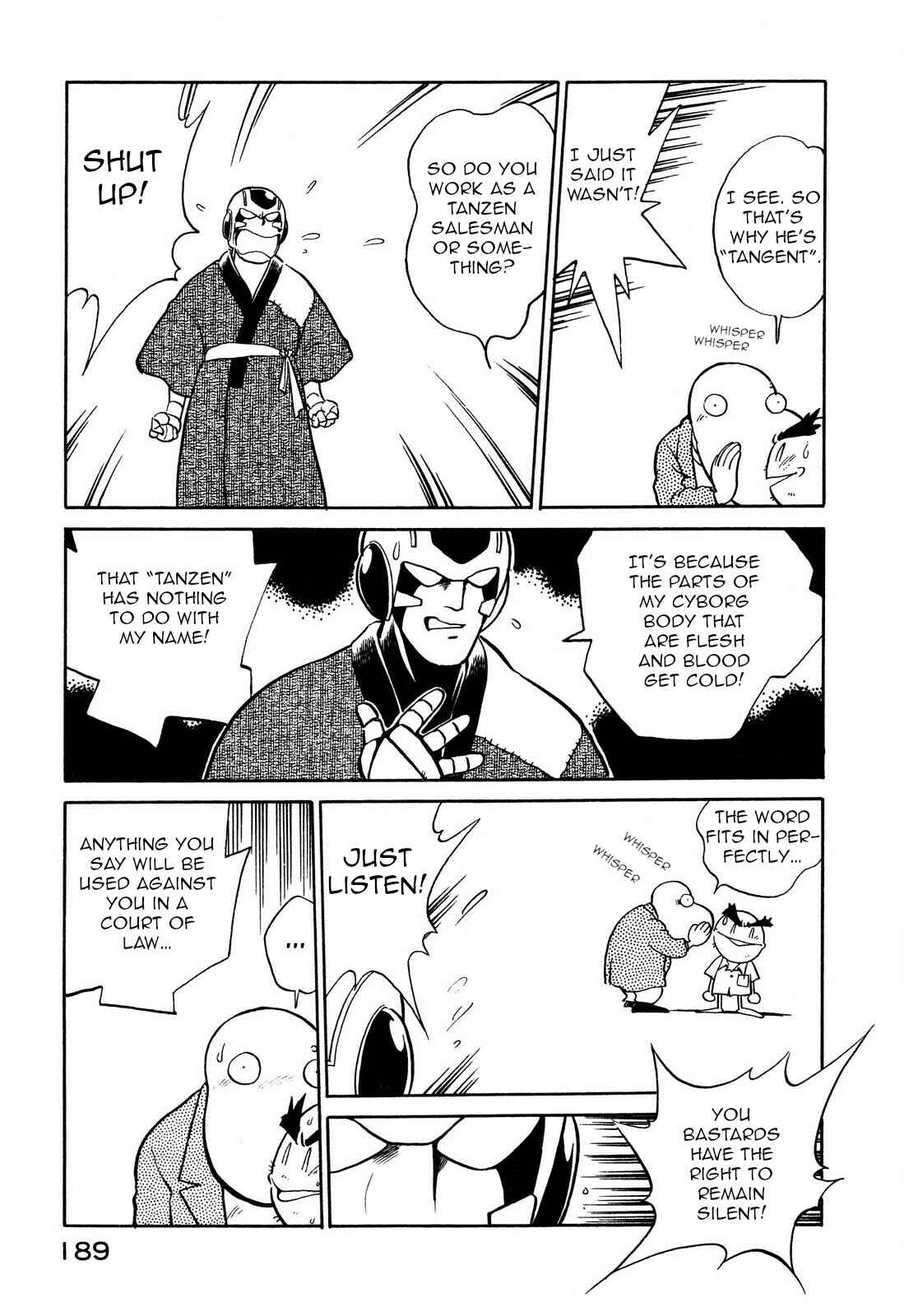 Space Family Carlvinson Chapter 98 - Page 7