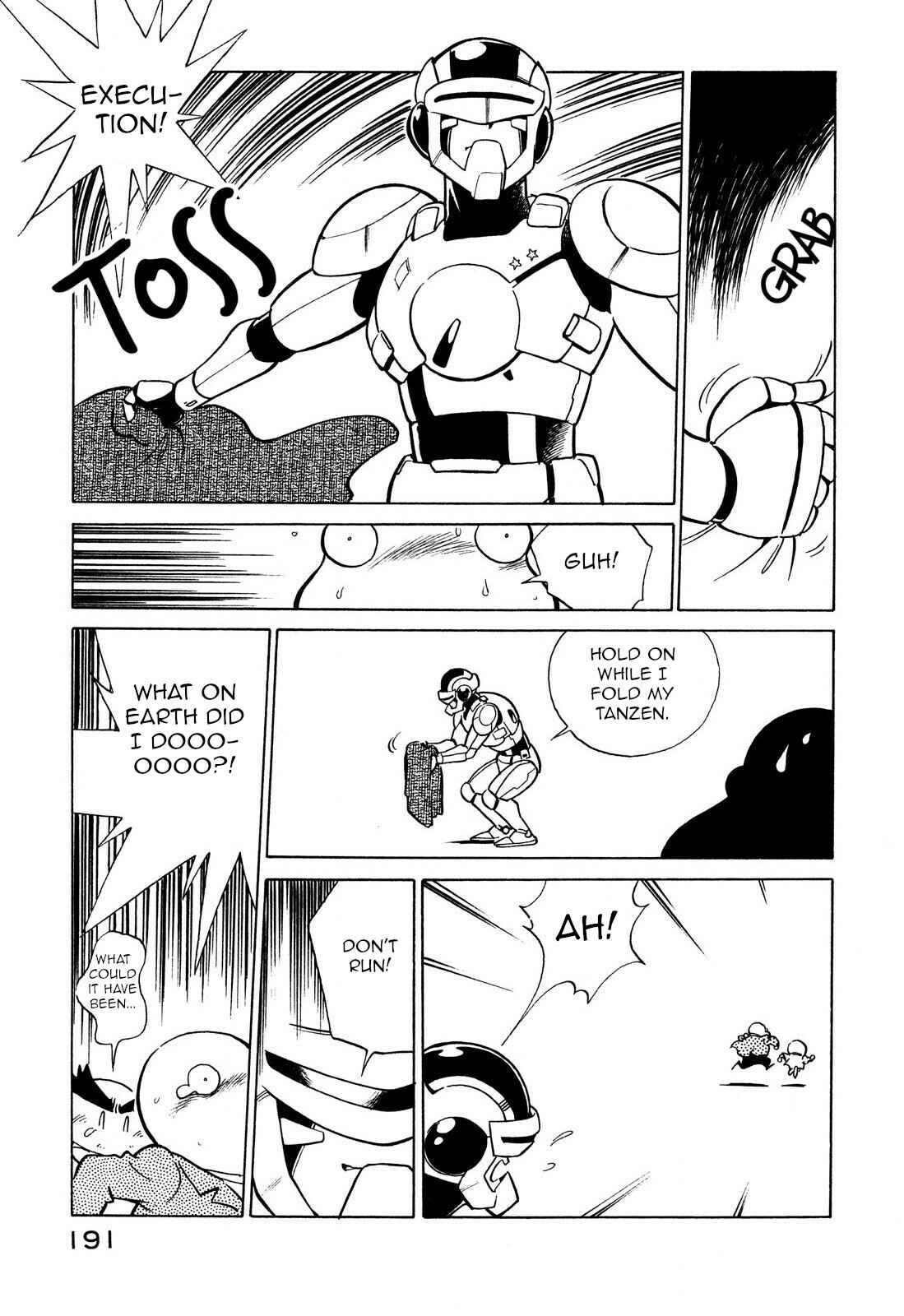 Space Family Carlvinson Chapter 98 - Page 9