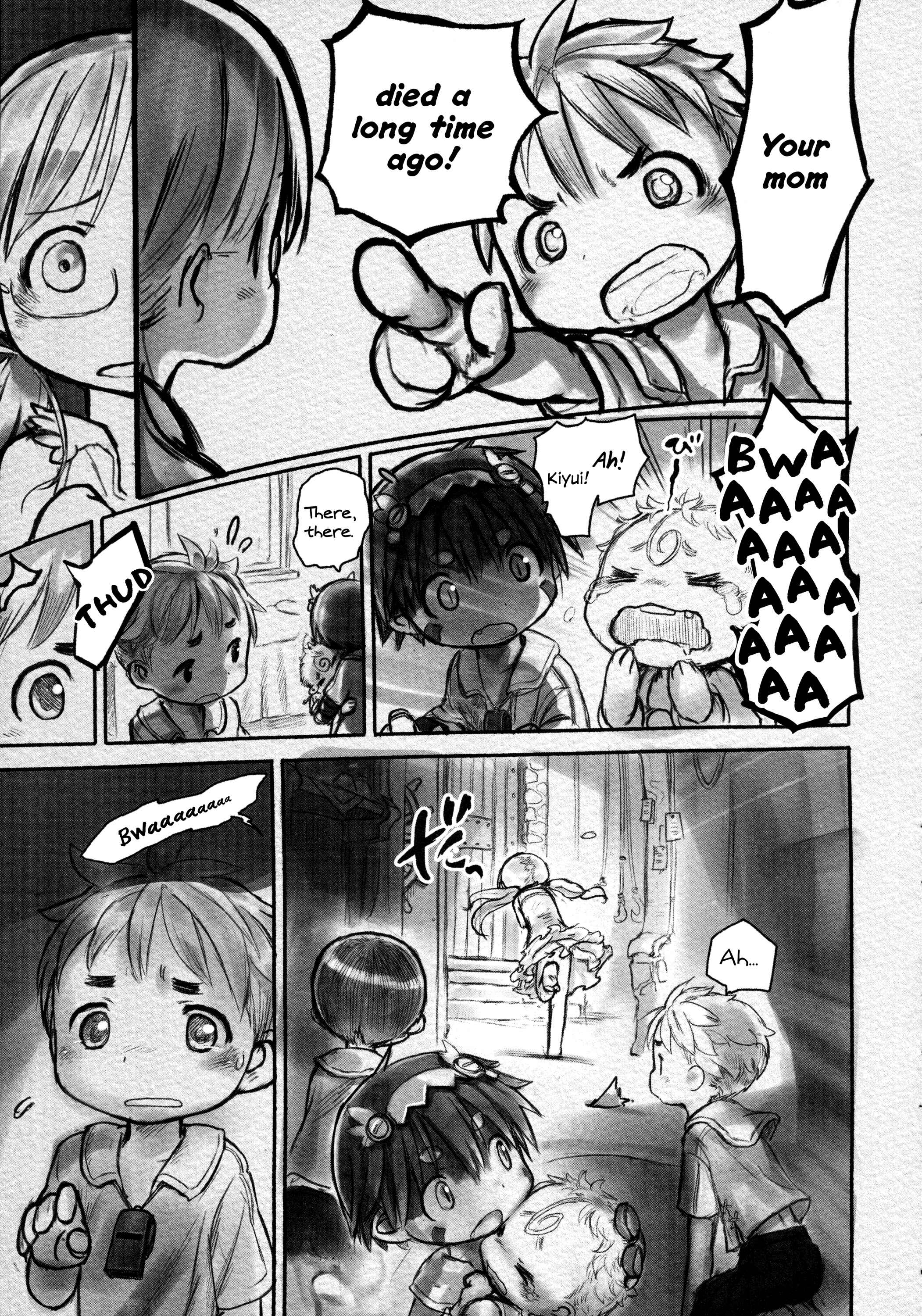 Made in Abyss Chapter 7 - Page 19