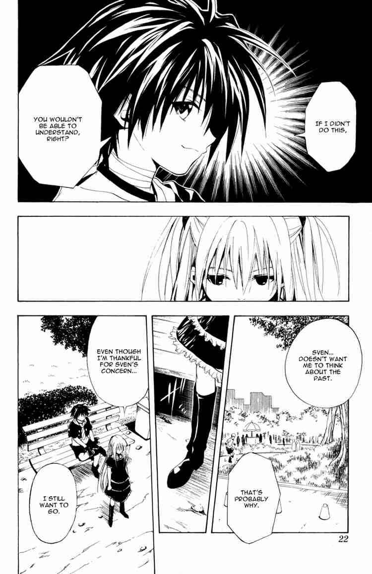Black Cat Chapter 104 - Page 17