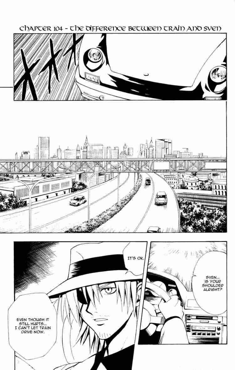 Black Cat Chapter 104 - Page 2