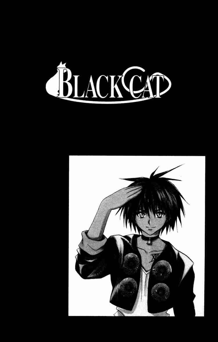 Black Cat Chapter 104 - Page 21