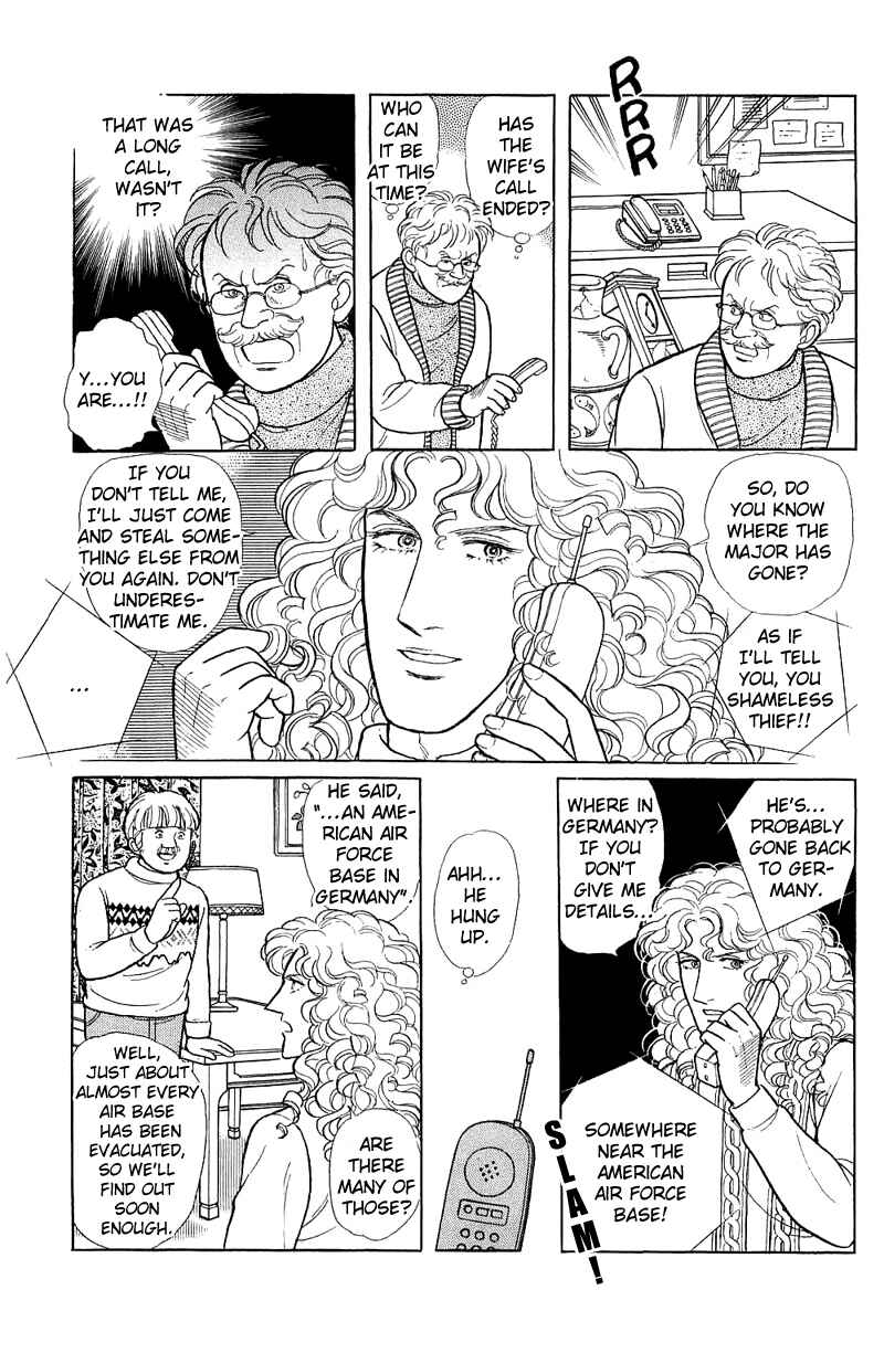 Eroica Yori Ai wo Komete Chapter 17.6 - Page 12
