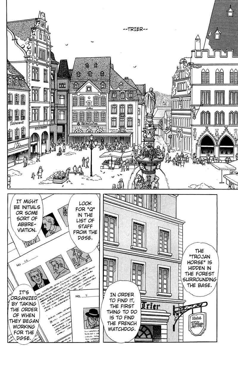 Eroica Yori Ai wo Komete Chapter 17.6 - Page 19