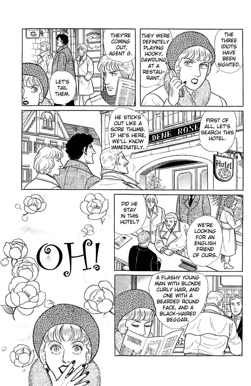 Eroica Yori Ai wo Komete Chapter 17.6 - Page 28