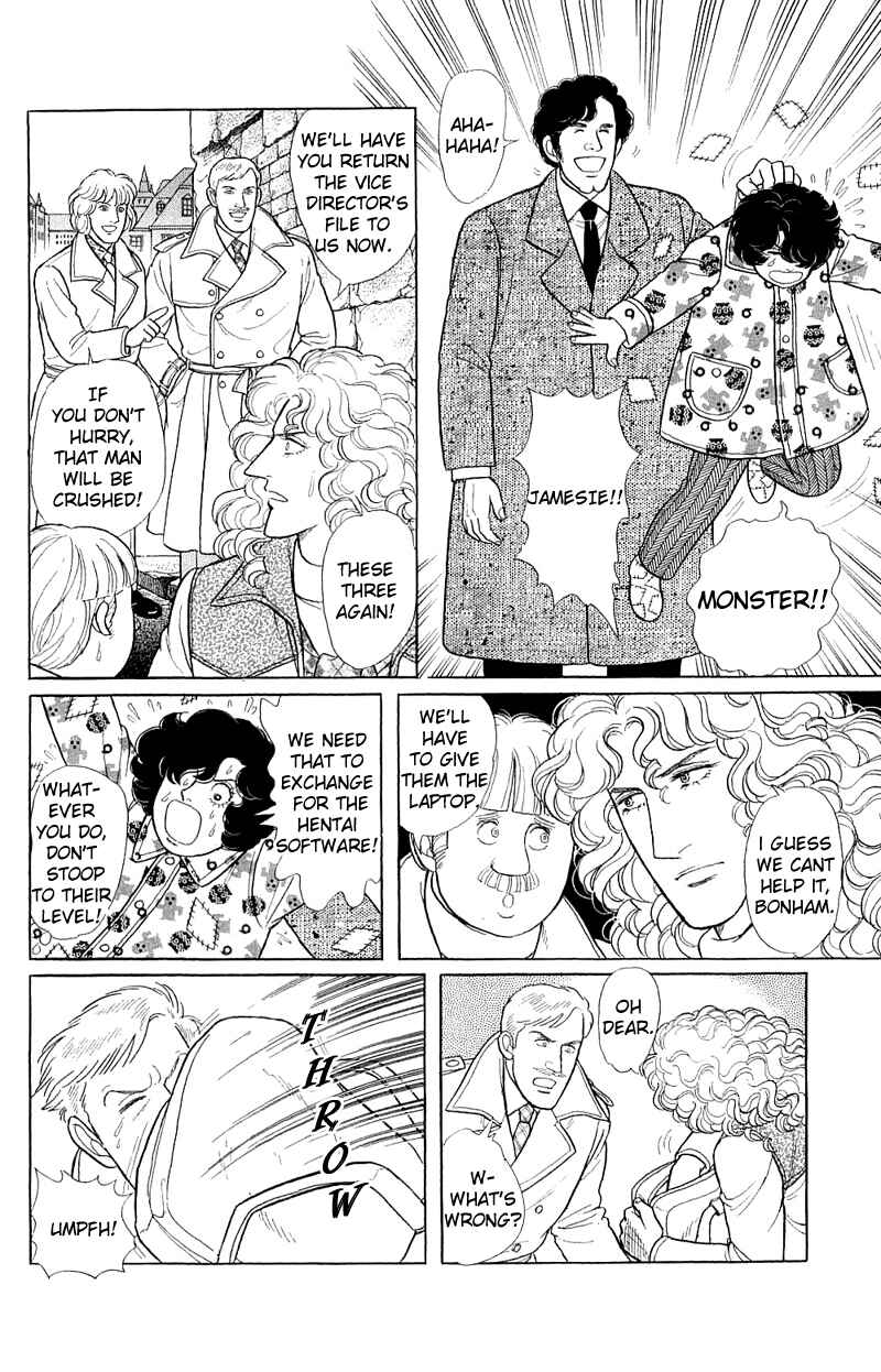 Eroica Yori Ai wo Komete Chapter 17.6 - Page 35