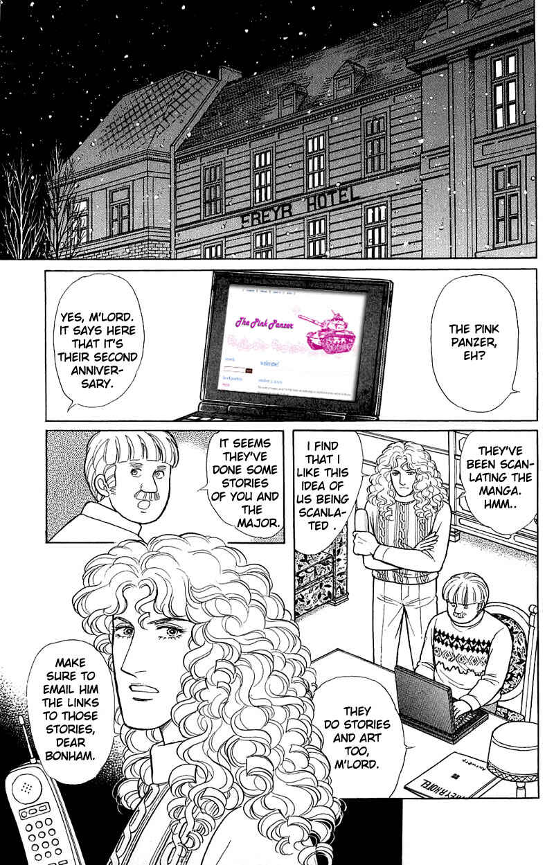 Eroica Yori Ai wo Komete Chapter 17.6 - Page 4