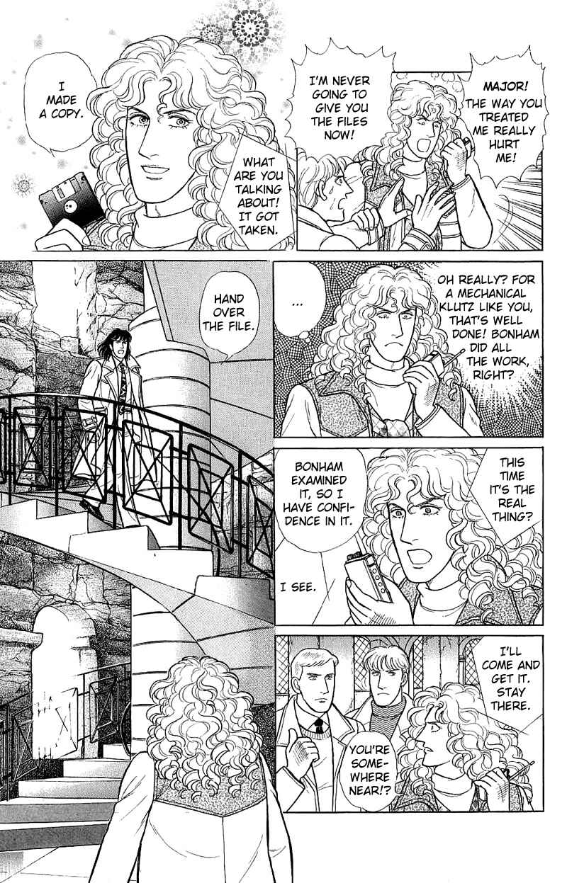 Eroica Yori Ai wo Komete Chapter 17.6 - Page 40