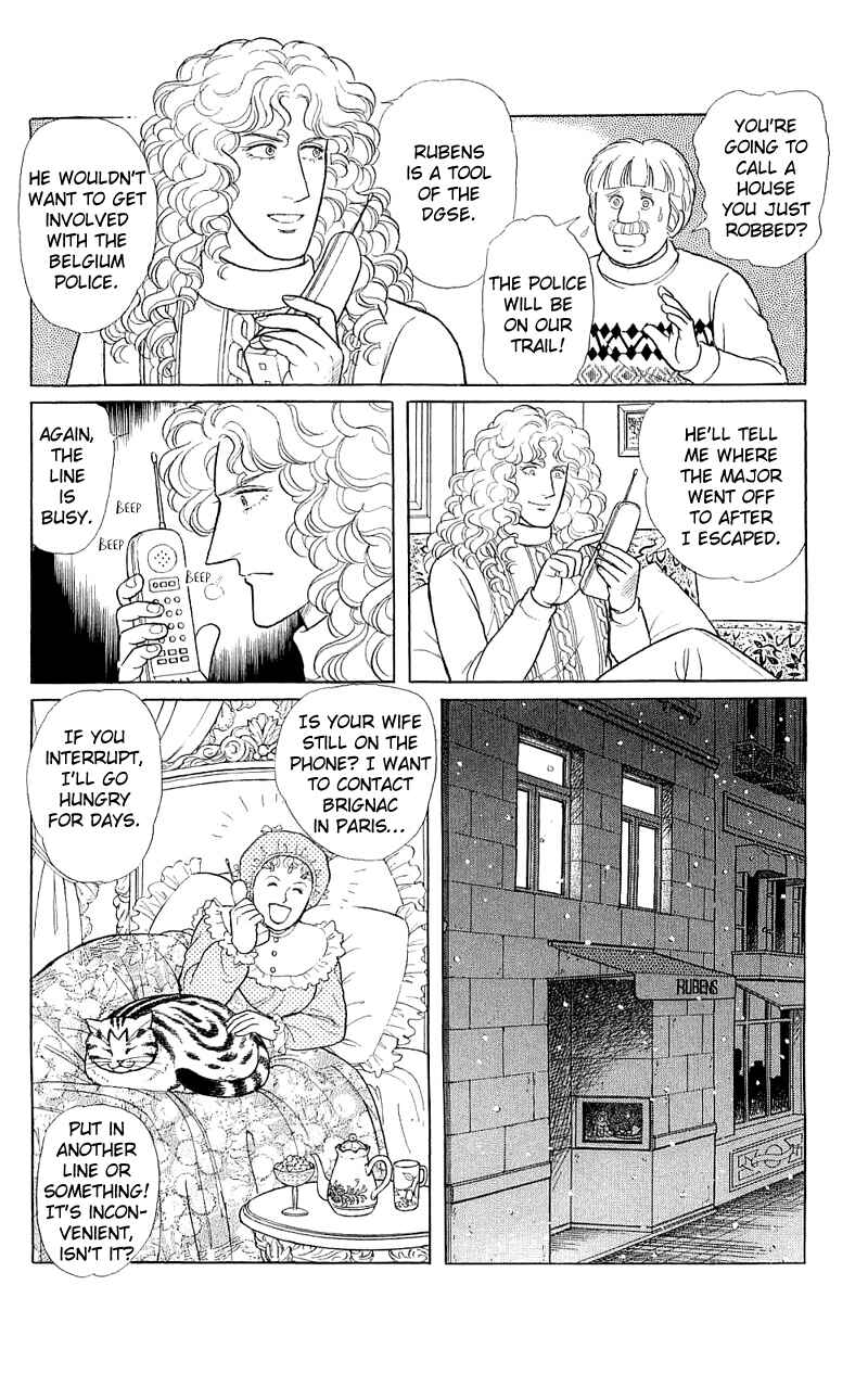 Eroica Yori Ai wo Komete Chapter 17.6 - Page 9