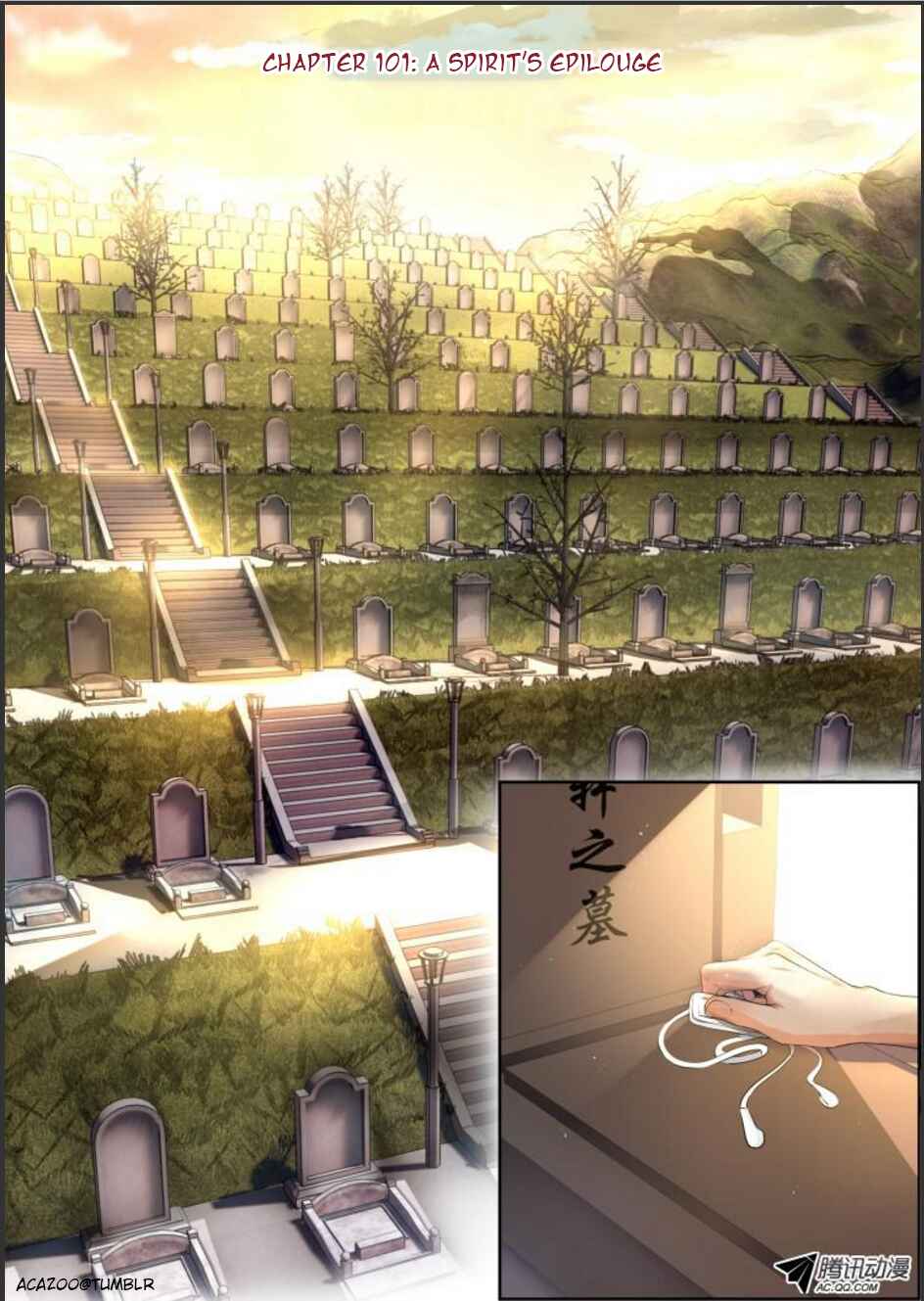 Soul Contract Chapter 101 - Page 1