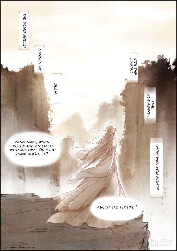 Soul Contract Chapter 101 - Page 6