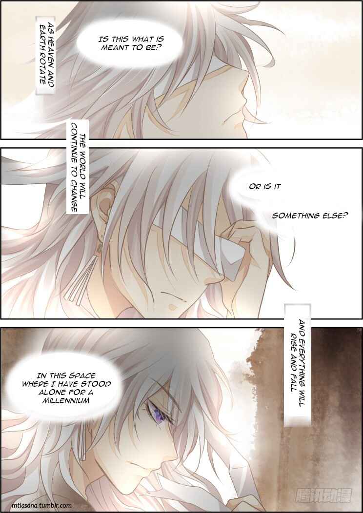 Soul Contract Chapter 101 - Page 7