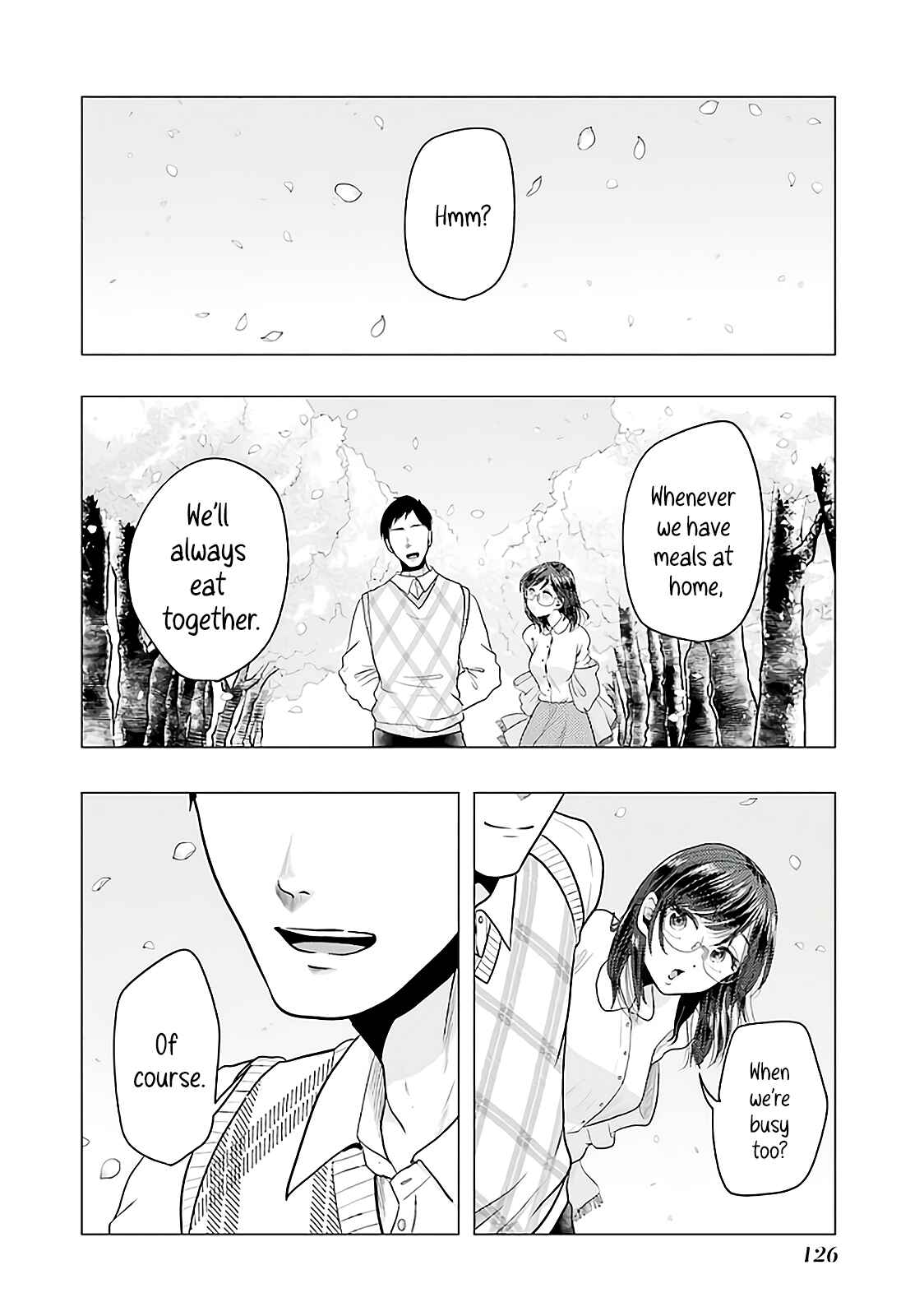 Yakumo-san wa Ezuke ga Shitai. Chapter 76 - Page 20