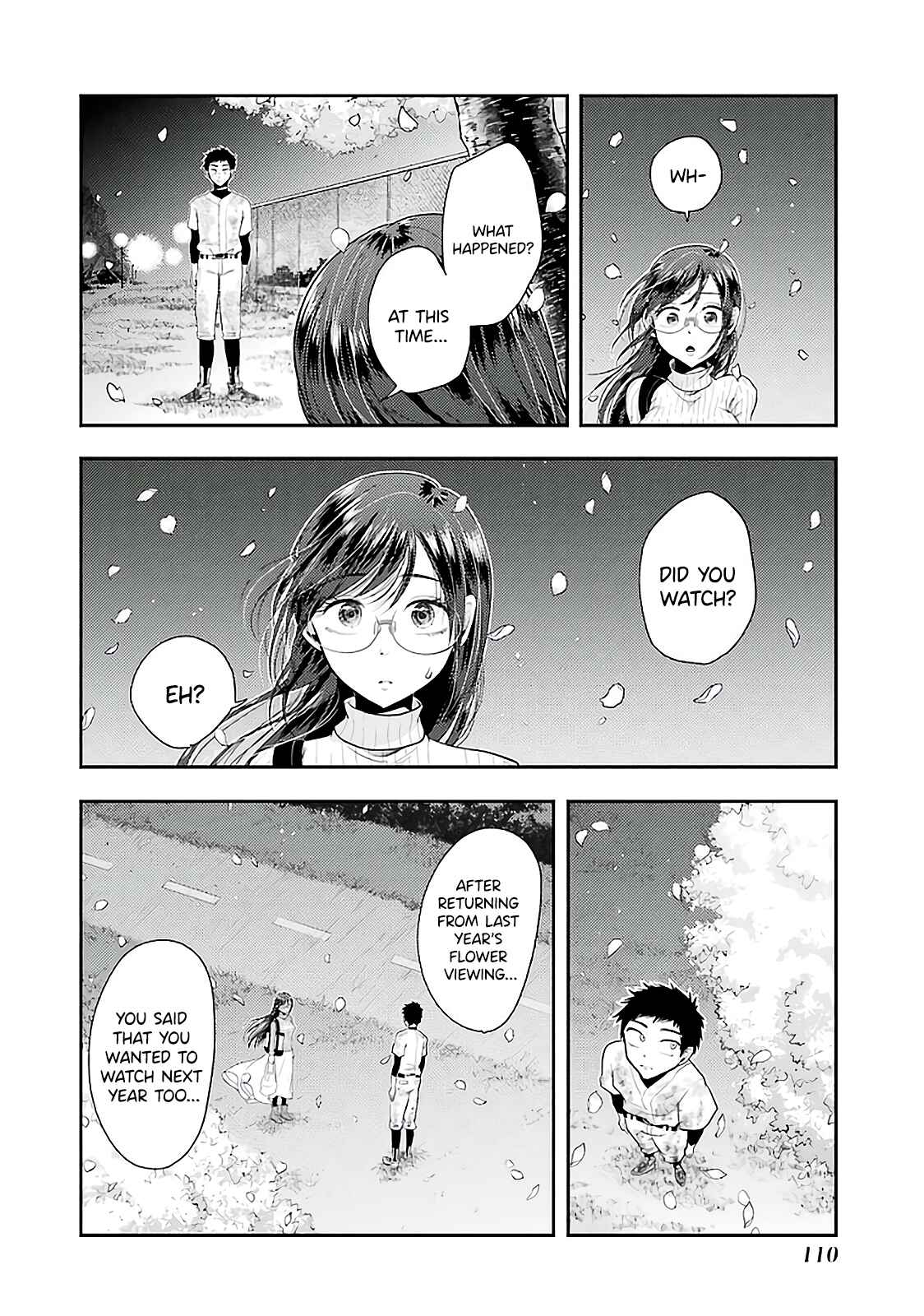 Yakumo-san wa Ezuke ga Shitai. Chapter 76 - Page 4