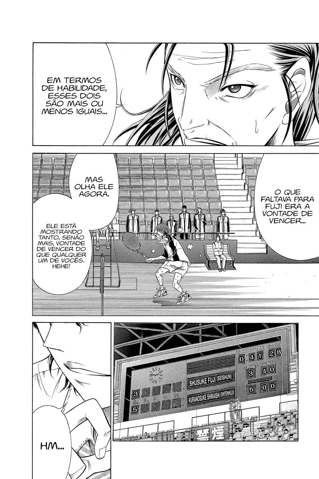 Tennis no Oujisama Chapter 319 - Page 13