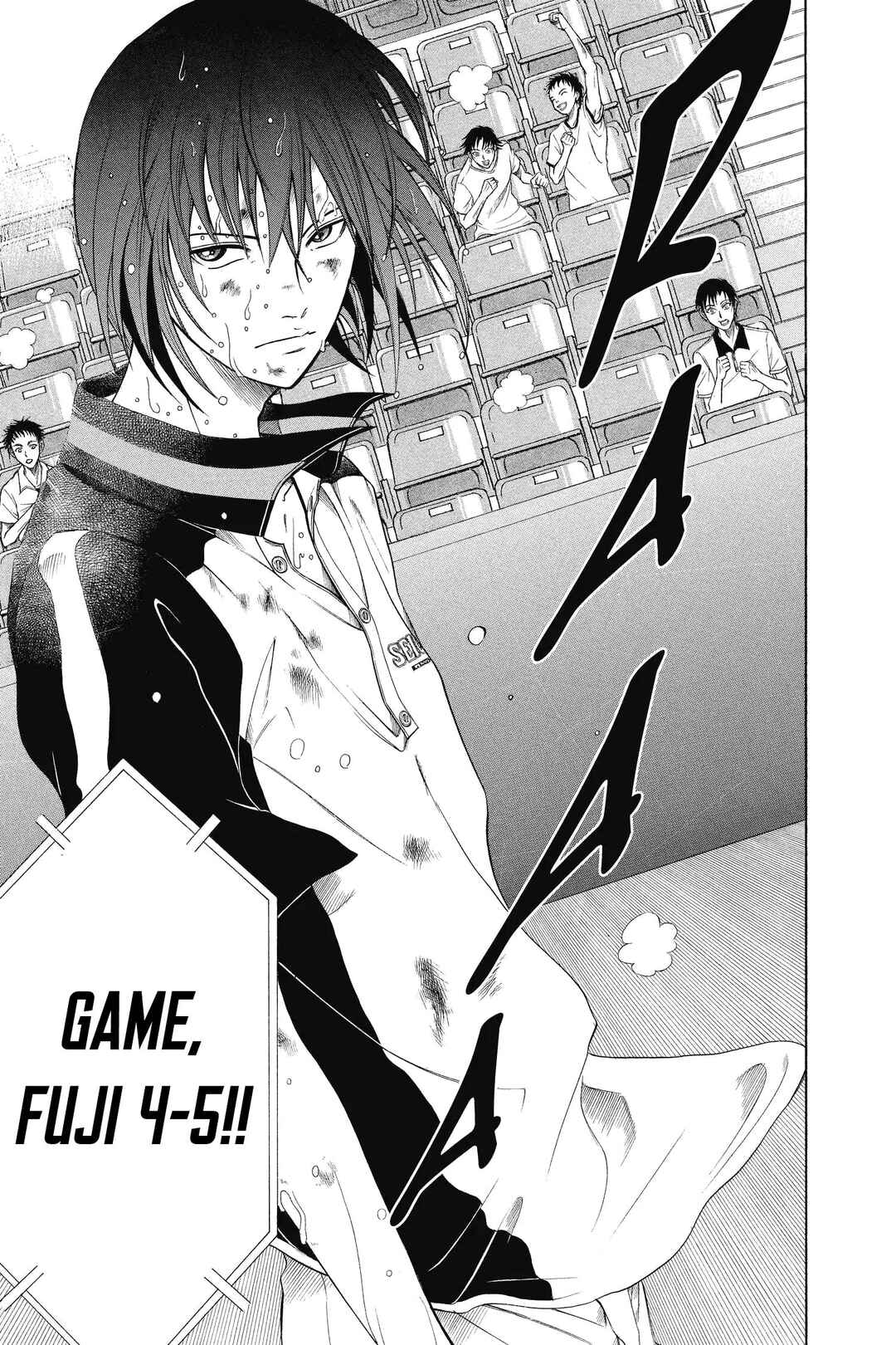 Tennis no Oujisama Chapter 319 - Page 16