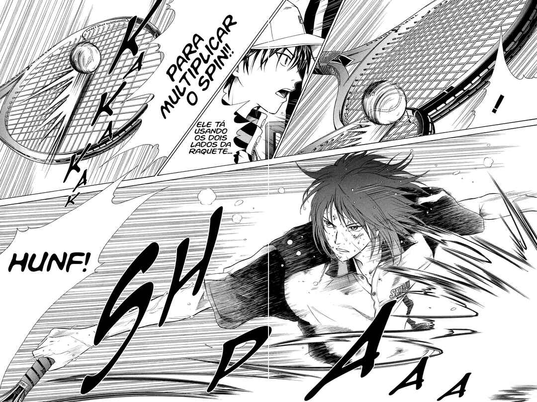 Tennis no Oujisama Chapter 319 - Page 3