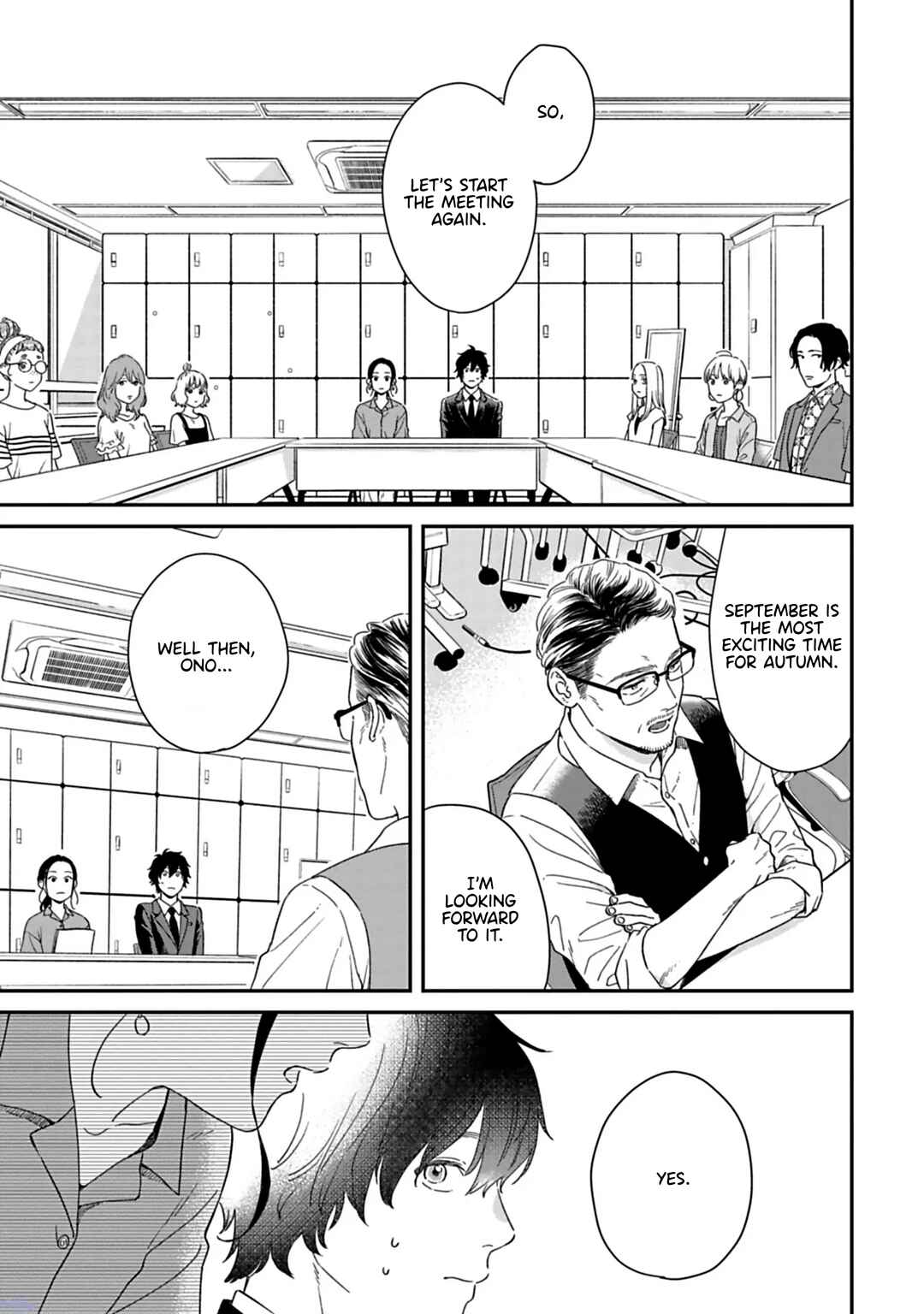 Batsuichi ga Moteru Nante Kiitemasen Chapter 2 - Page 10
