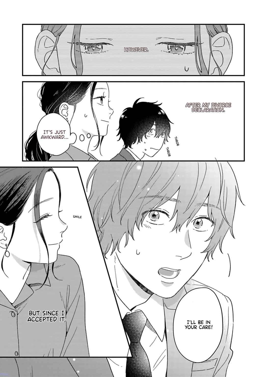 Batsuichi ga Moteru Nante Kiitemasen Chapter 2 - Page 16
