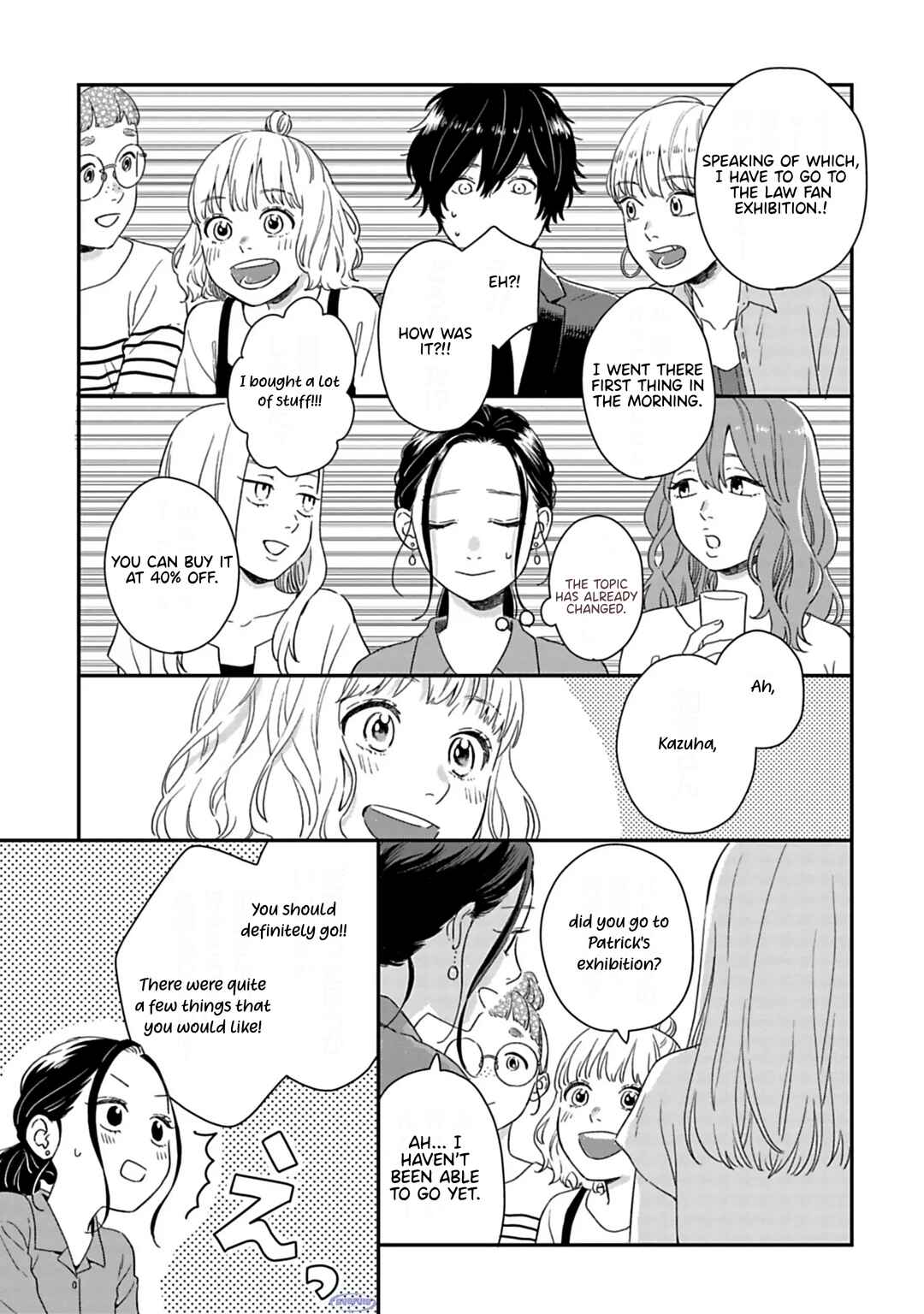 Batsuichi ga Moteru Nante Kiitemasen Chapter 2 - Page 20