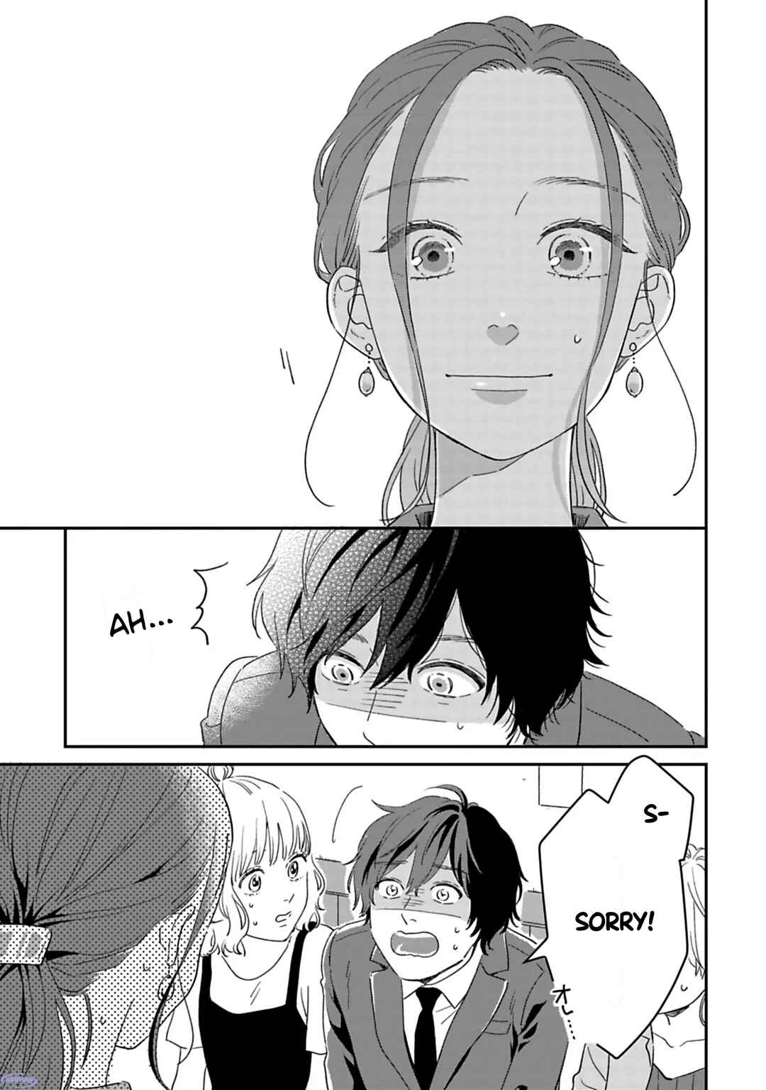 Batsuichi ga Moteru Nante Kiitemasen Chapter 2 - Page 26