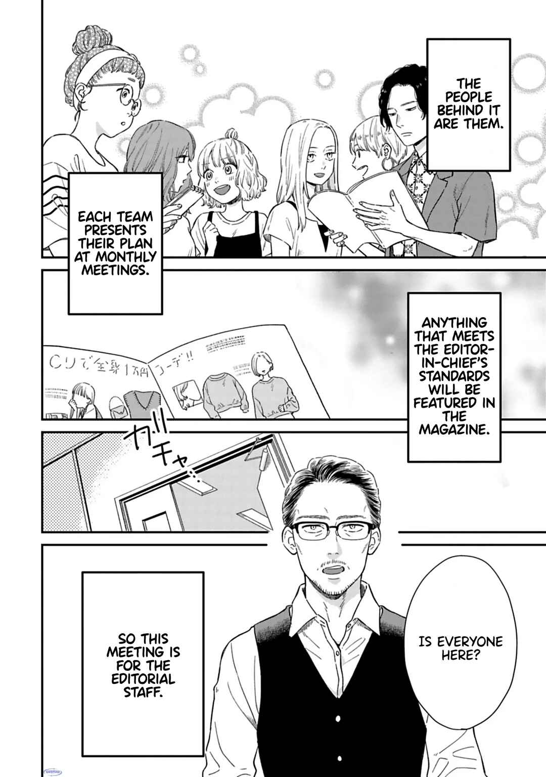 Batsuichi ga Moteru Nante Kiitemasen Chapter 2 - Page 3