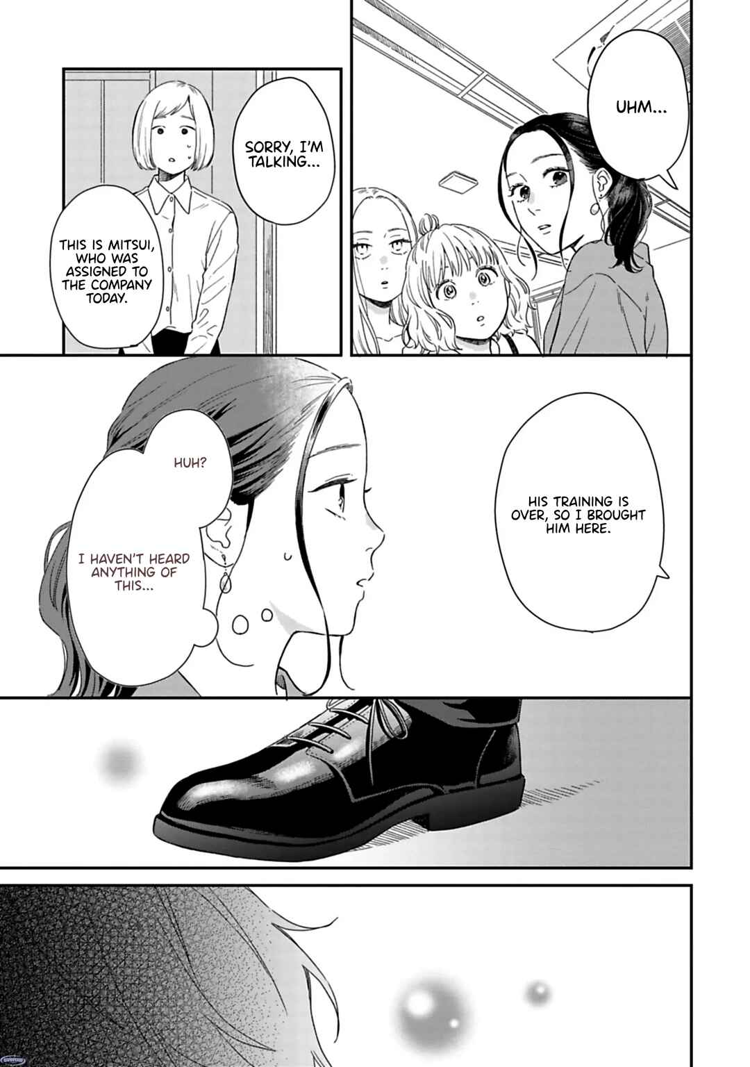 Batsuichi ga Moteru Nante Kiitemasen Chapter 2 - Page 6
