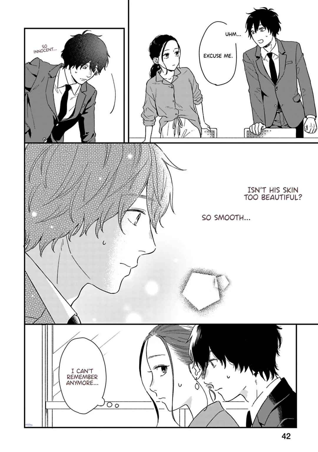 Batsuichi ga Moteru Nante Kiitemasen Chapter 2 - Page 9
