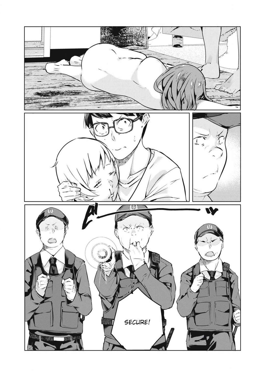 NTREVENGE Chapter 54 - Page 12