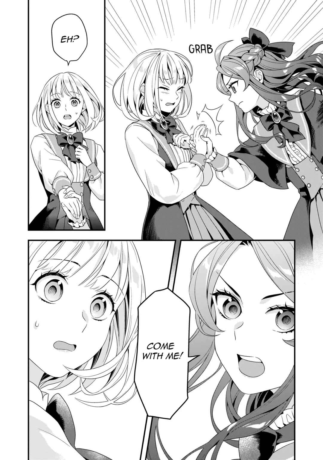 Akuyaku Reijou, Ore Chapter 1 - Page 12