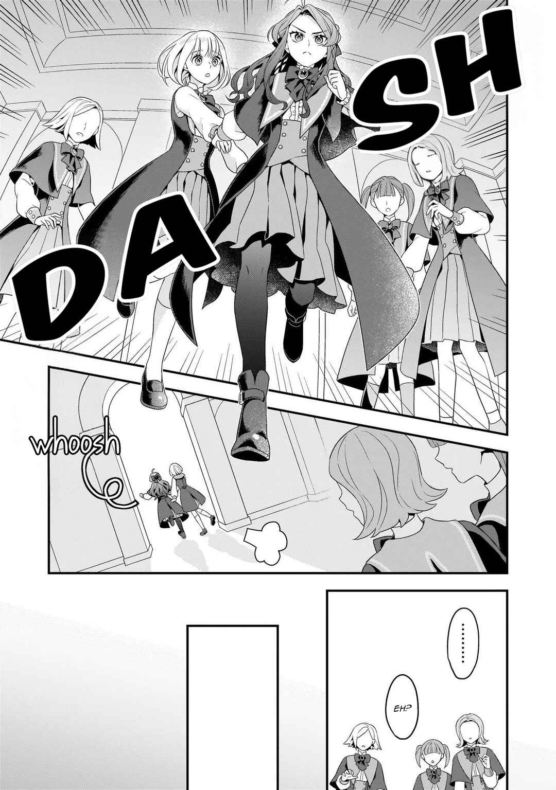 Akuyaku Reijou, Ore Chapter 1 - Page 13