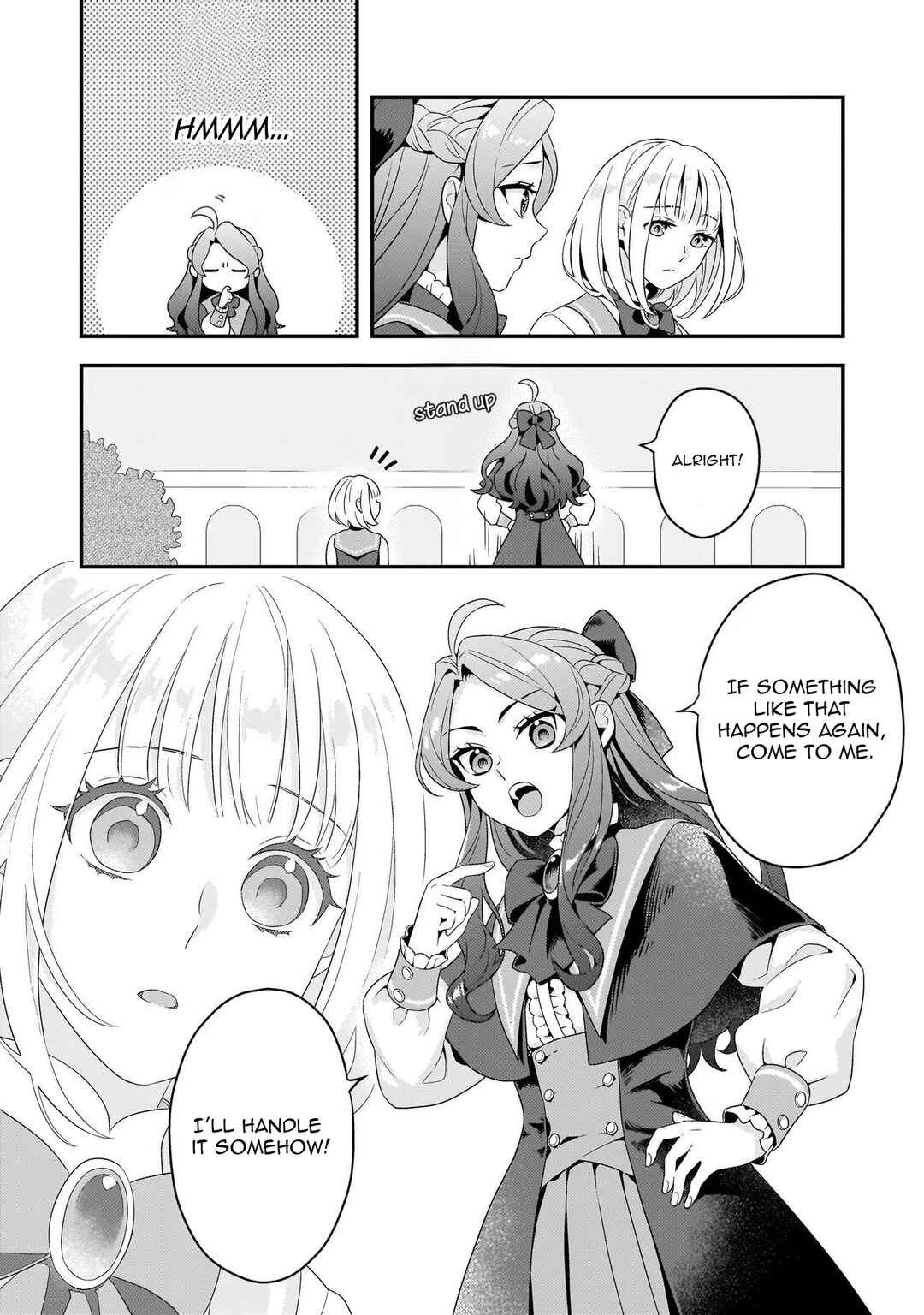 Akuyaku Reijou, Ore Chapter 1 - Page 18