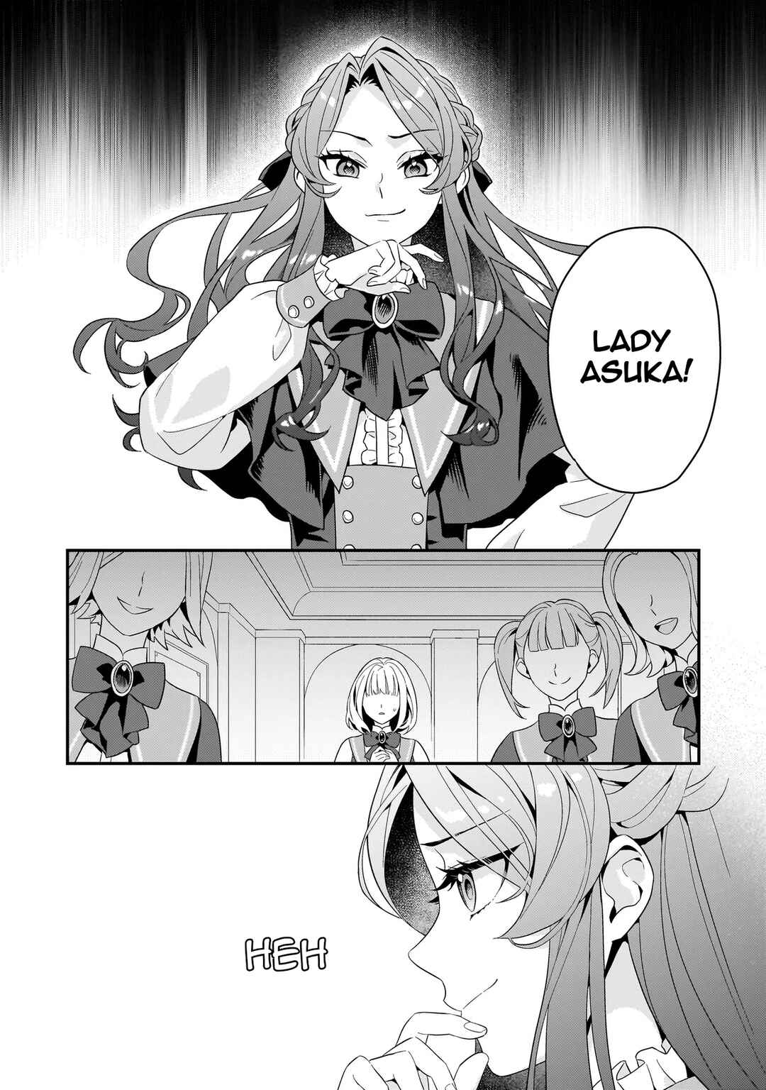 Akuyaku Reijou, Ore Chapter 1 - Page 2