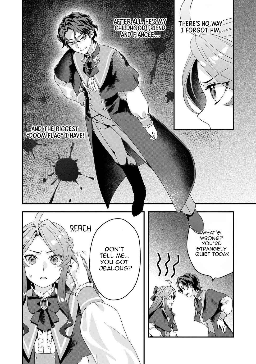 Akuyaku Reijou, Ore Chapter 1 - Page 24